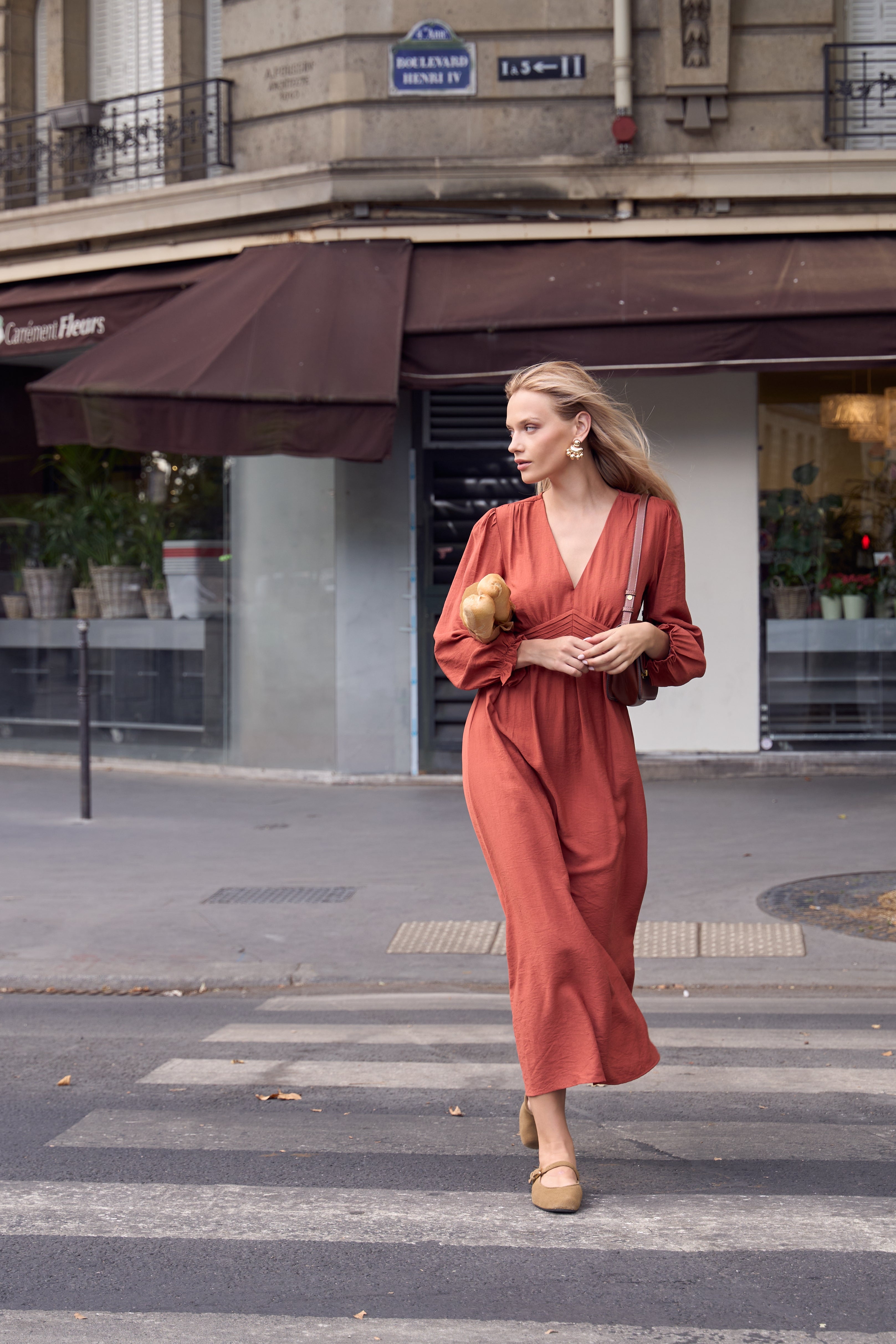 Robes Longues