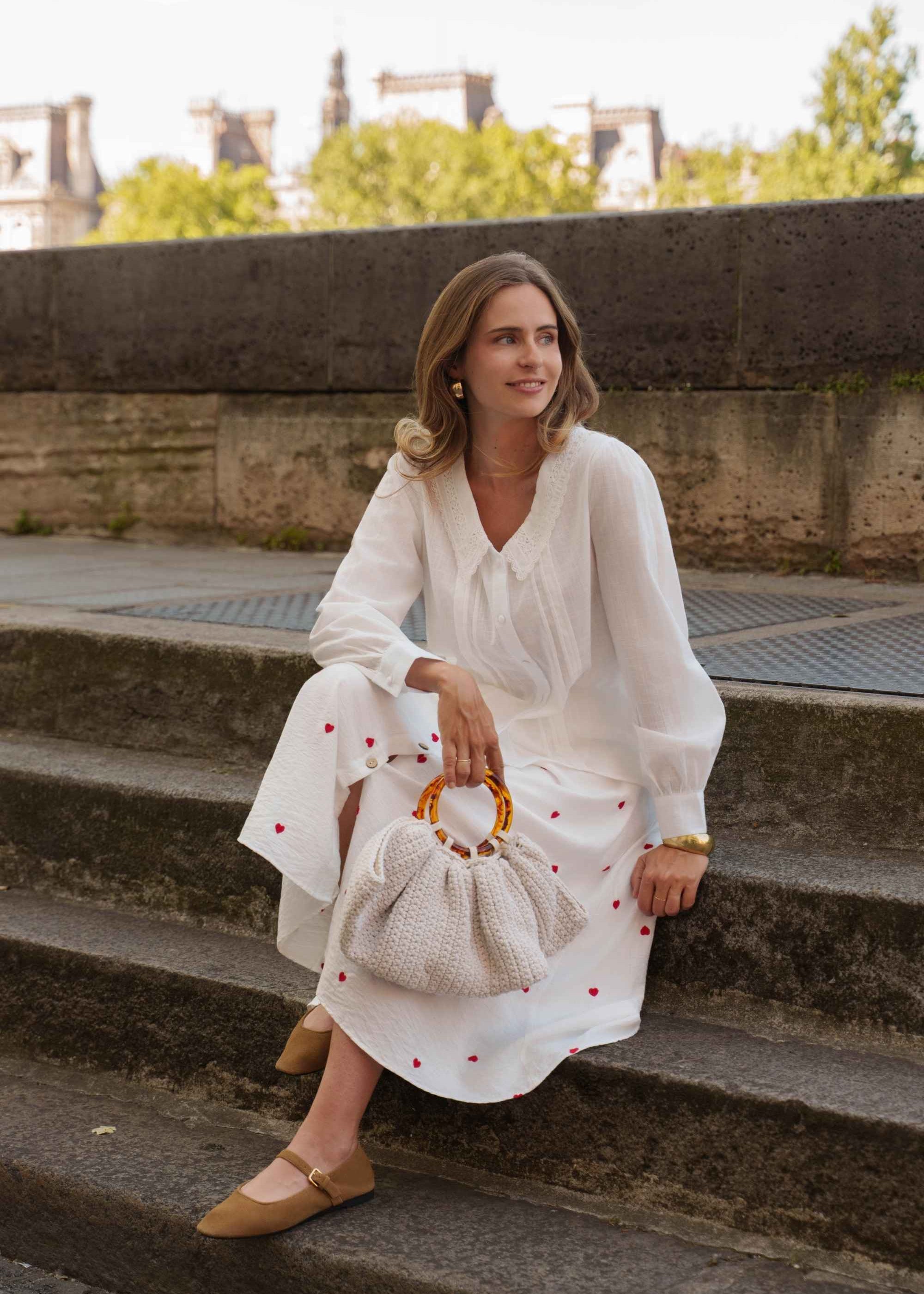 Blouse Camille