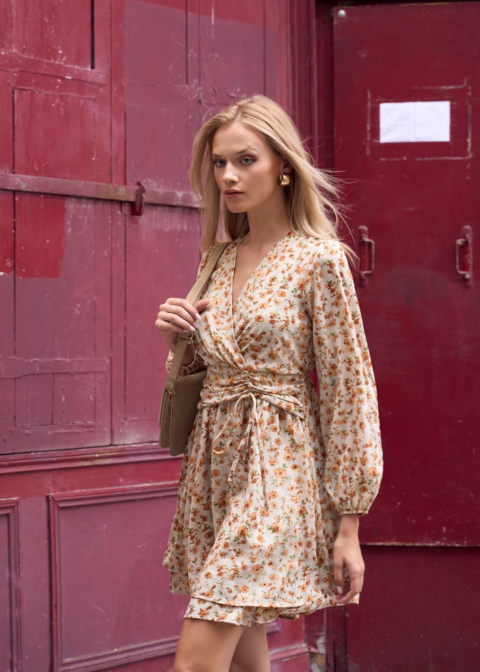 Robe Joséphine