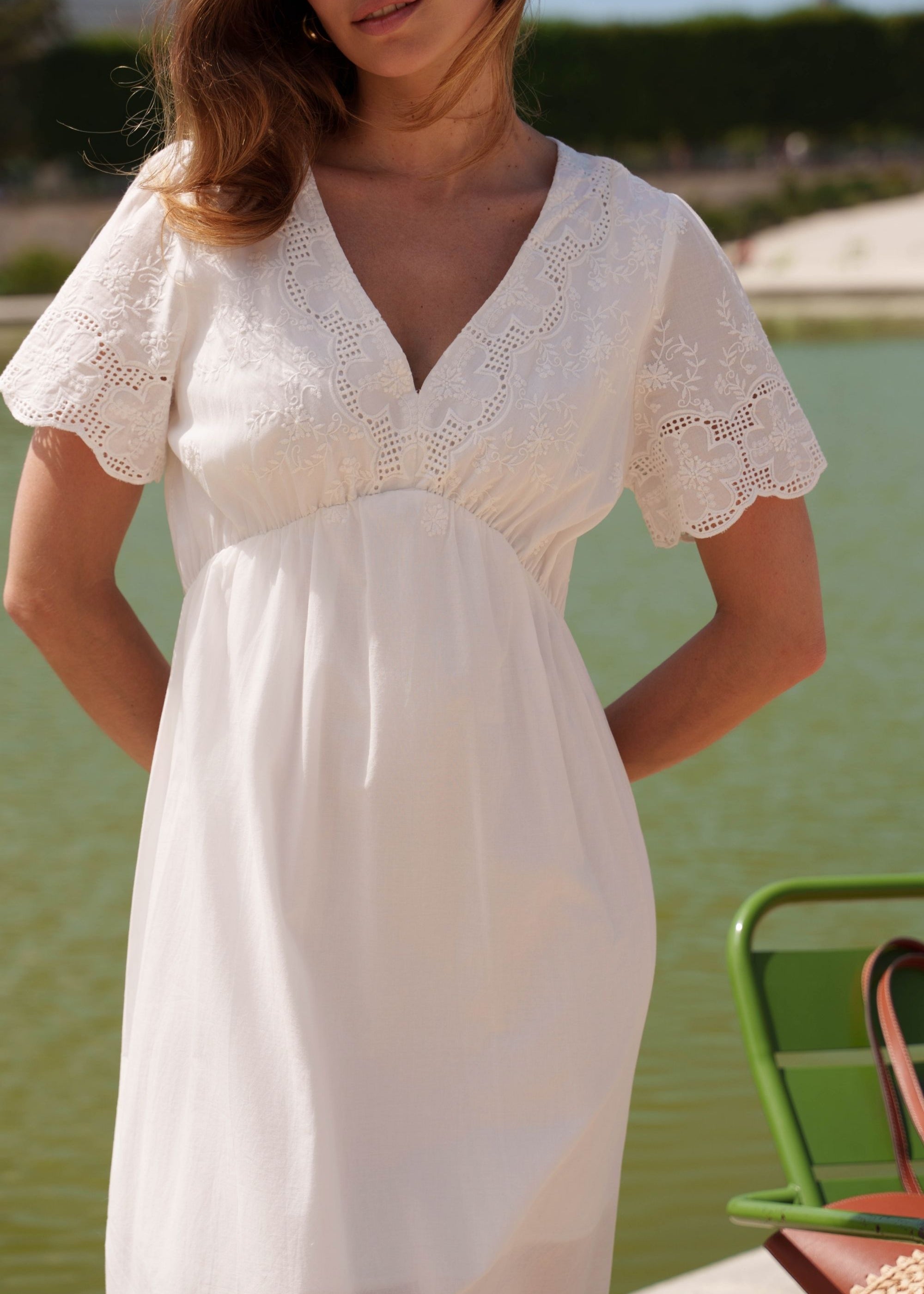 Robe Céleste