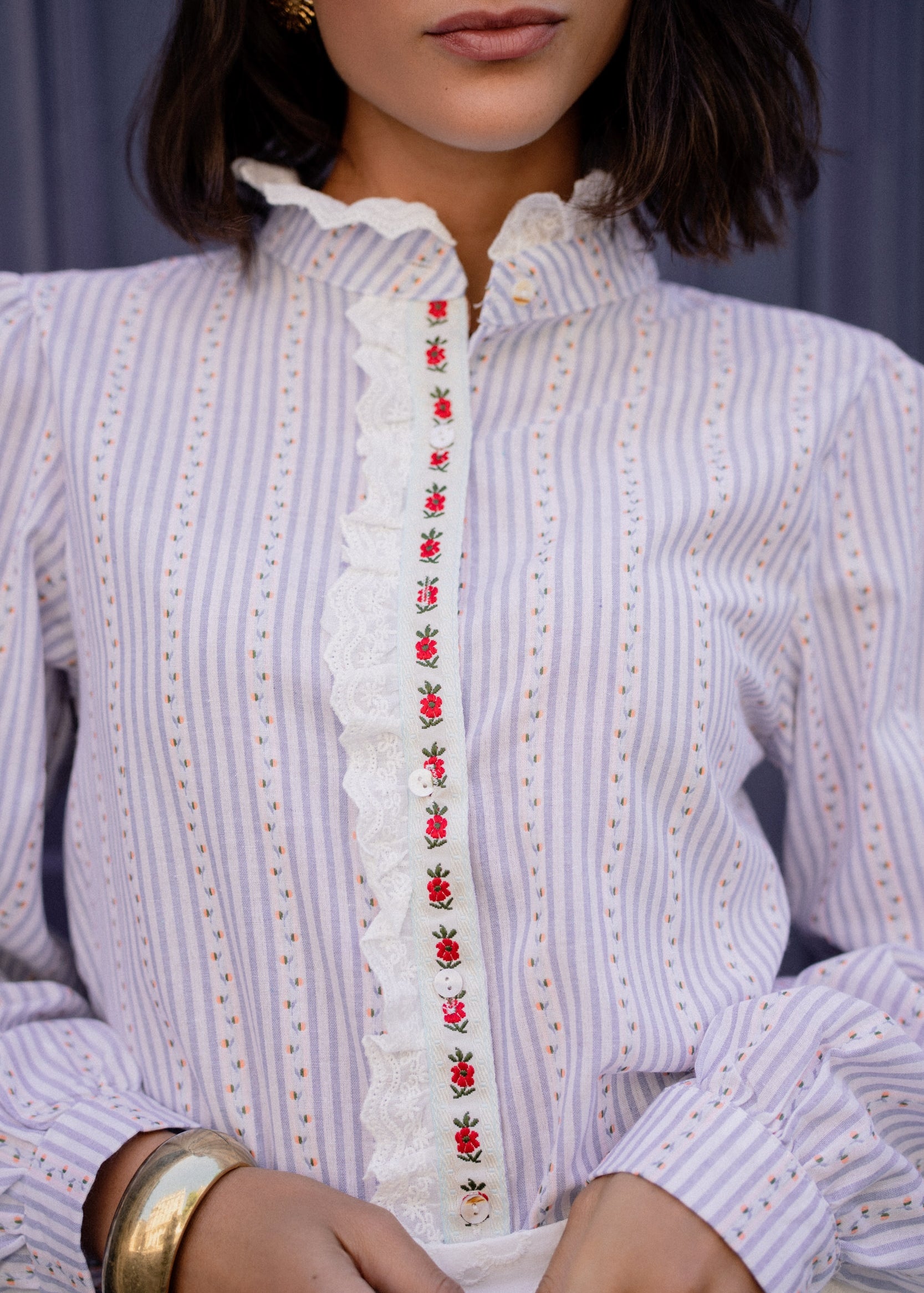 Blouse Inès