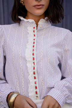 Blouse Inès