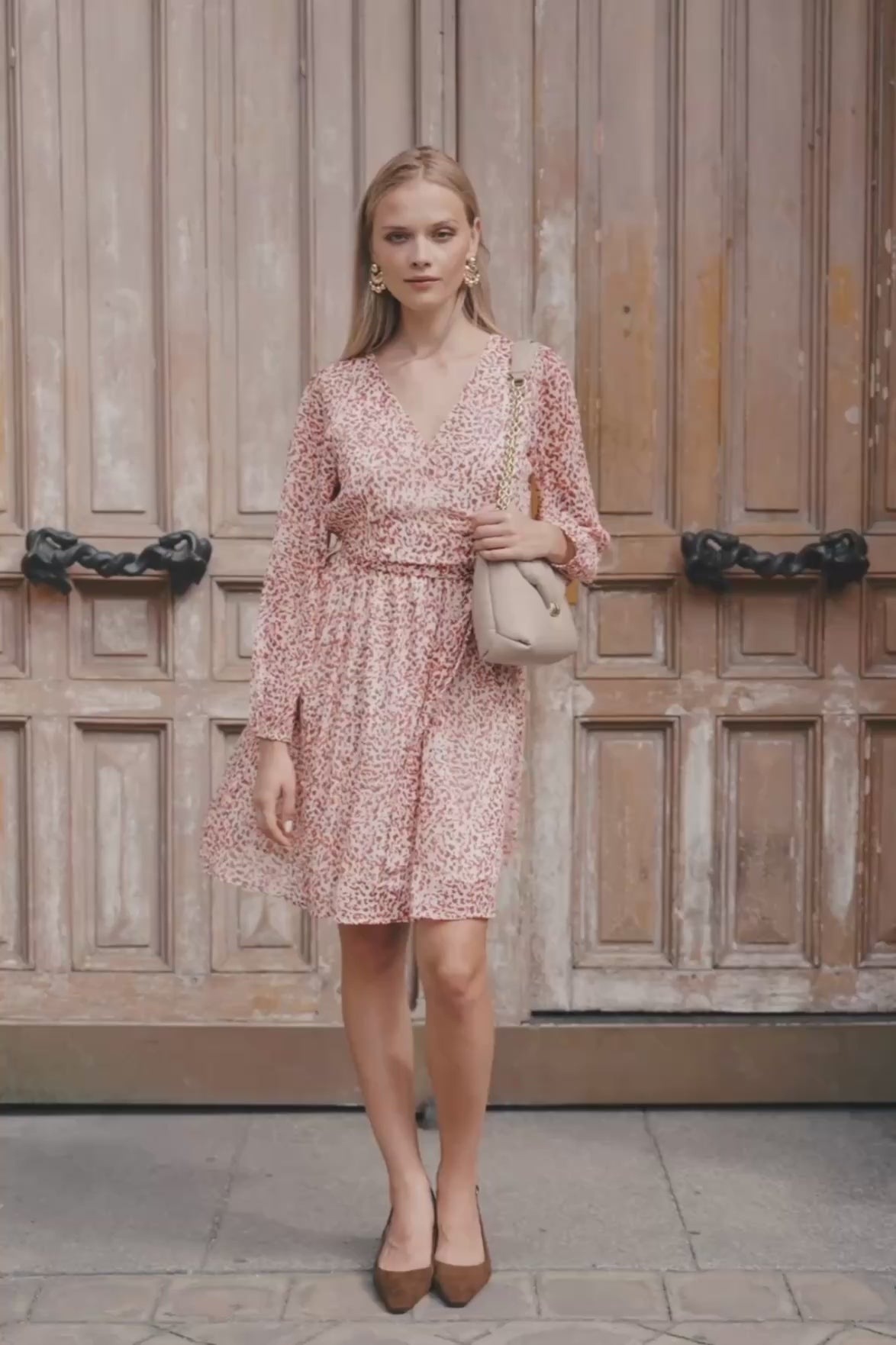 Robe Estelle maelle studio paris  video