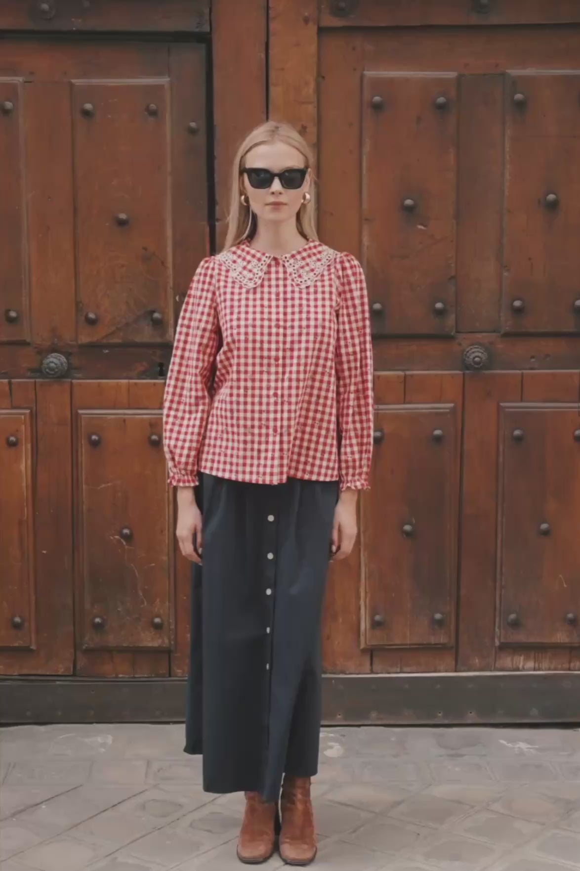 blouse_agathe_maelle_studio paris video
