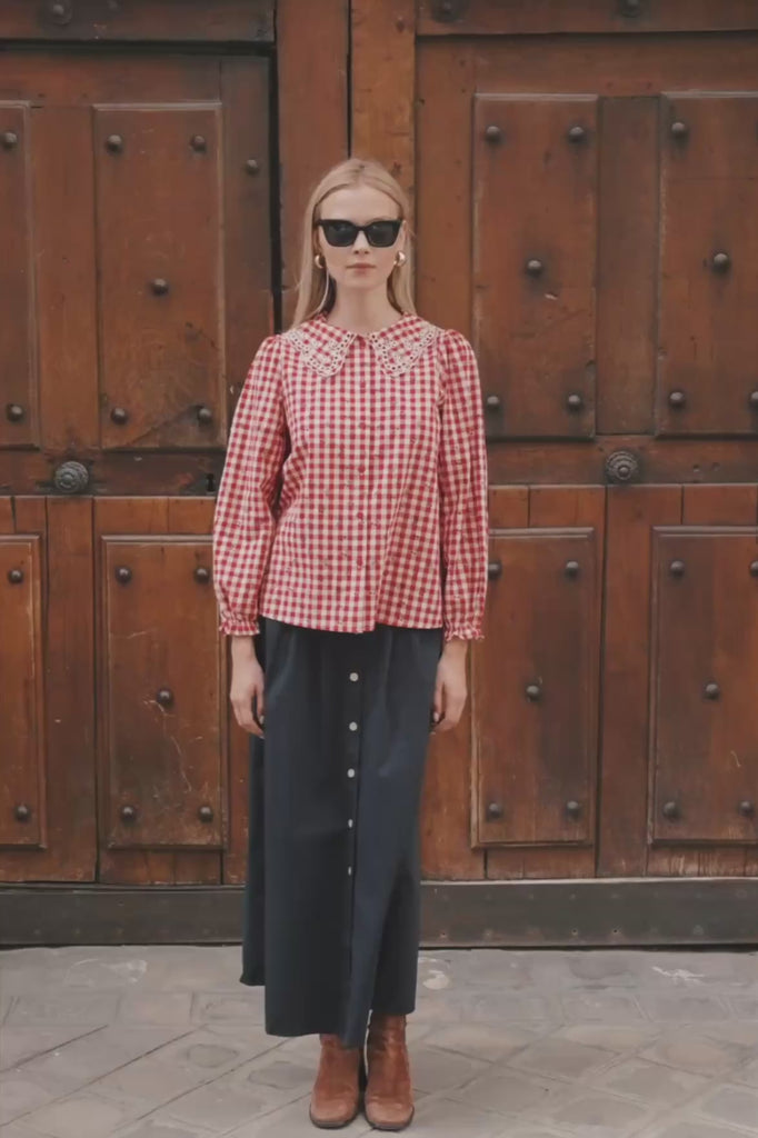 blouse_agathe_maelle_studio paris video