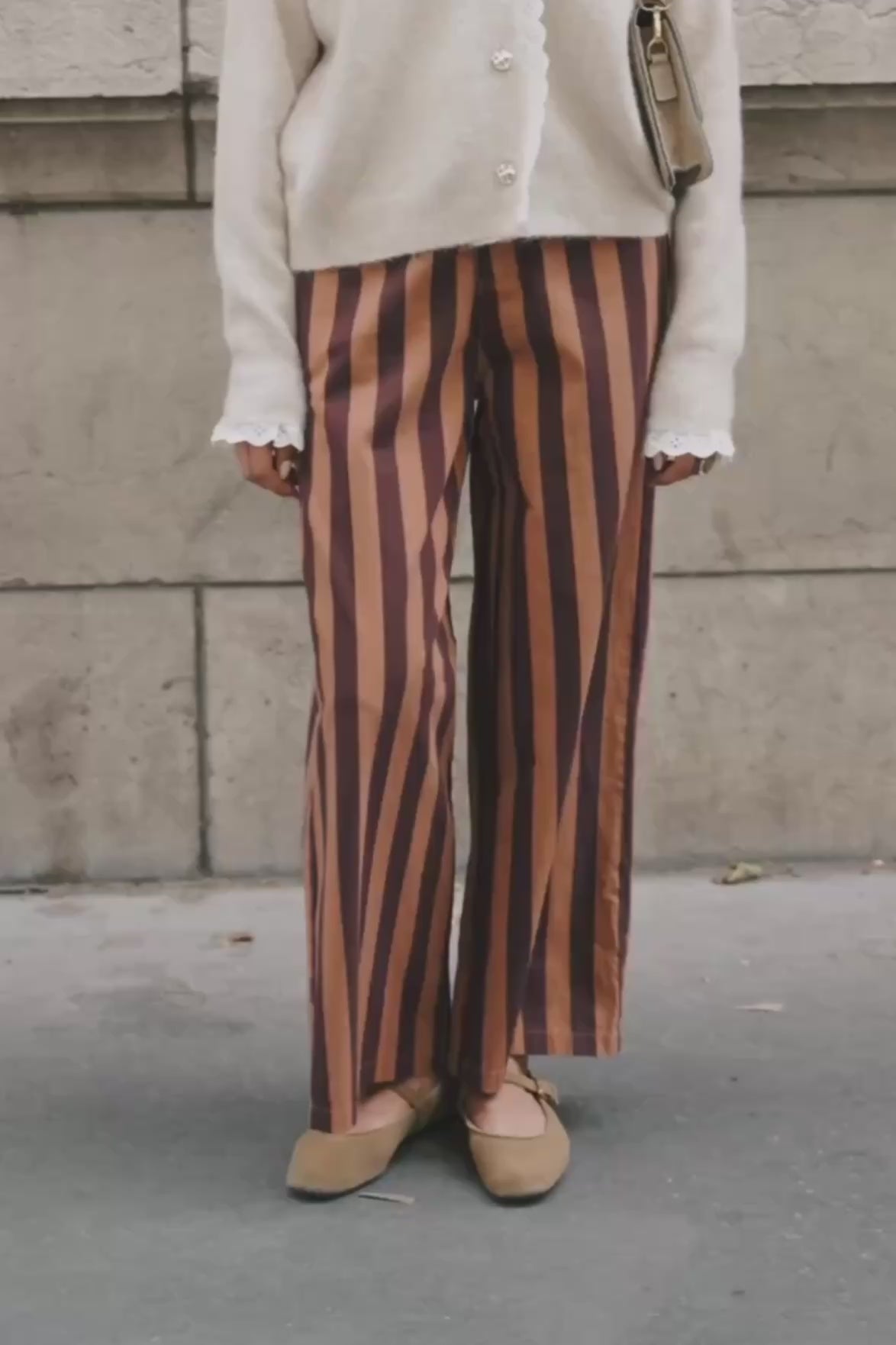 Pantalon Selma video

