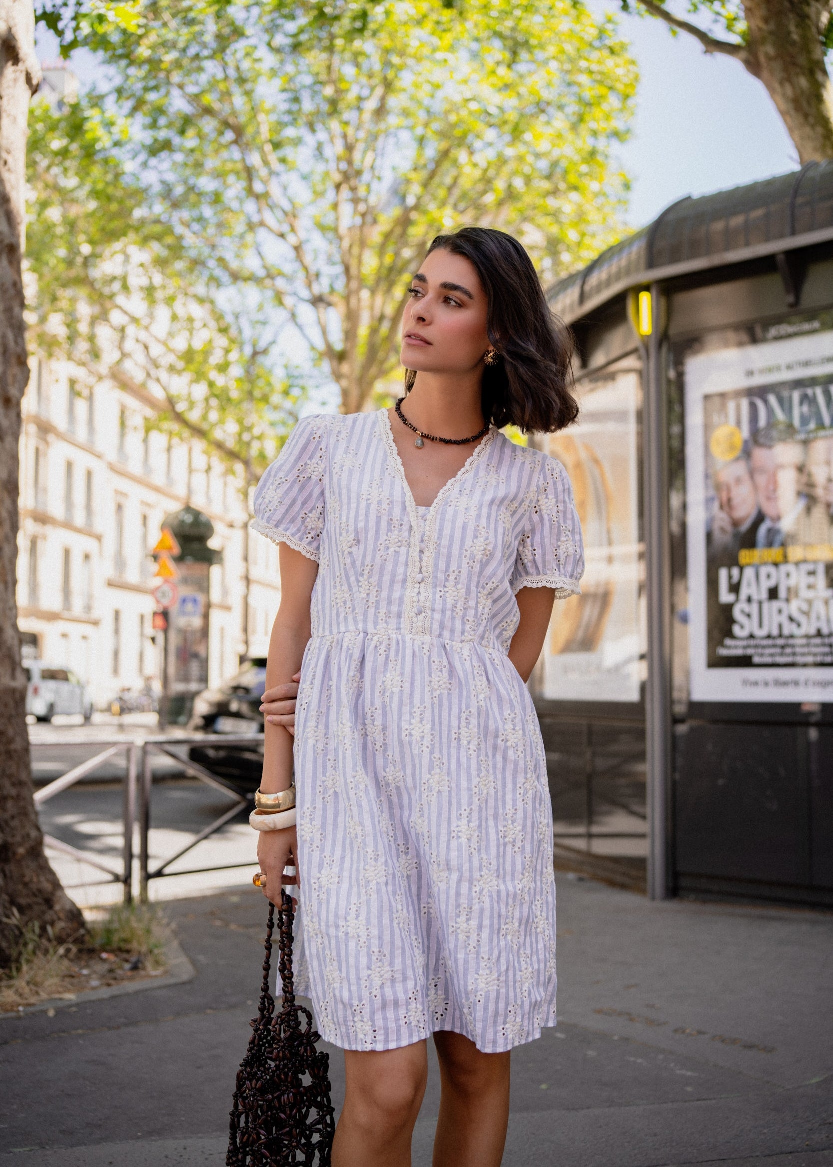Robe Charlotte