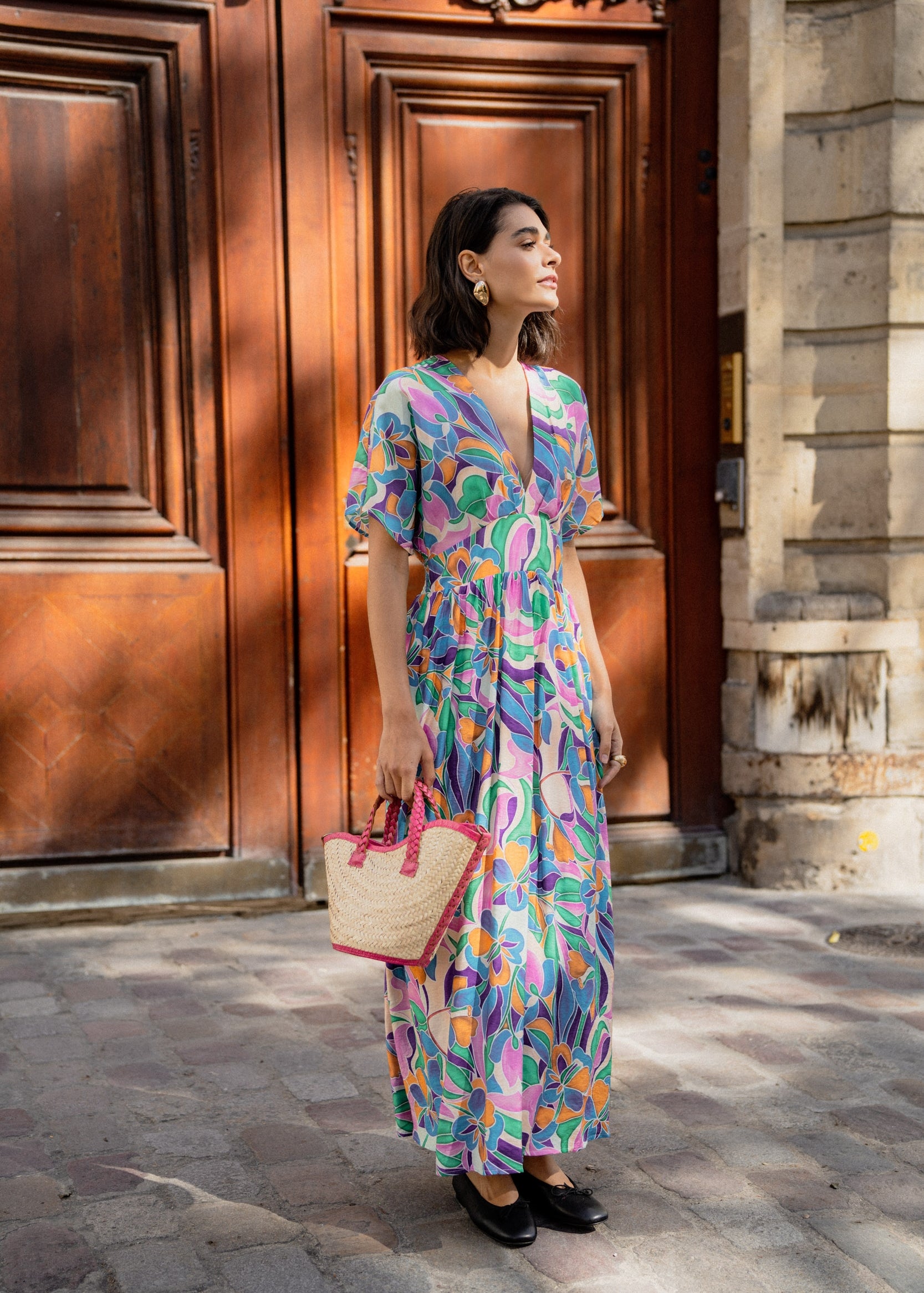 Robe Dalhia